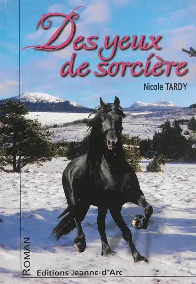 Des yeux de sorcière