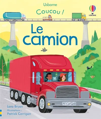 Coucou !. Le camion