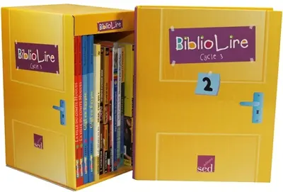 Bibliolire 2 : cycle 3
