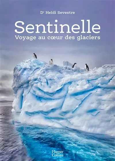 Sentinelle : voyage au coeur des glaciers
