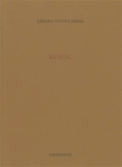 Ressac