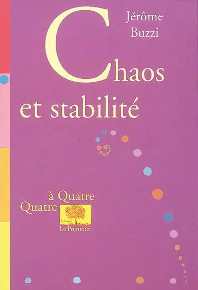 Chaos et stabilité