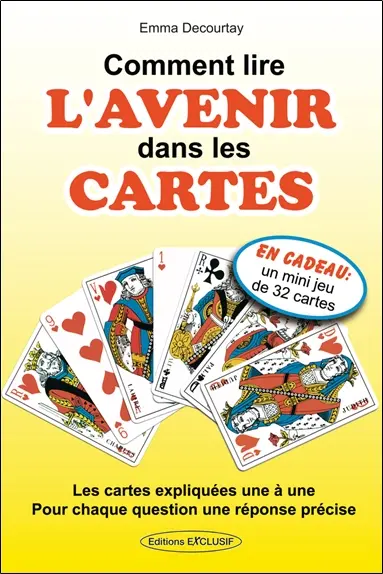 Comment lire l'avenir dans les cartes : les cartes expliquées une à une, pour chaque question une réponse précise