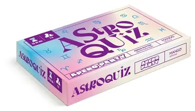 Astroquiz : apéro party