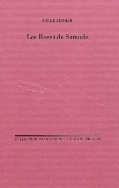 Les roses de Samode