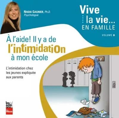 A l'aide ! : il y de l'intimidation à mon école