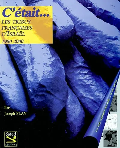 C'était les tribus françaises d'Israël, 1980-2000 : les juifs expliqués aux juifs et aux autres