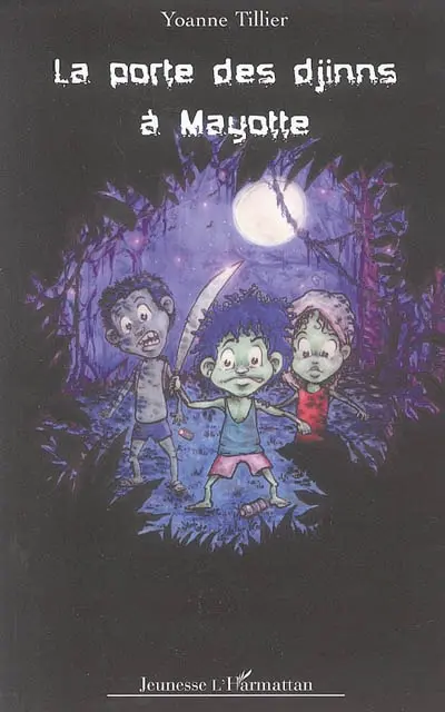 La porte des djinns à Mayotte