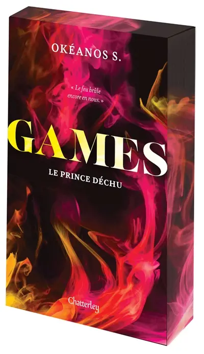Games. Vol. 3. Le prince déchu