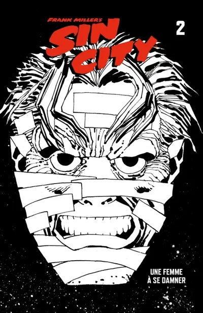 Sin City. Vol. 2. Une femme à se damner