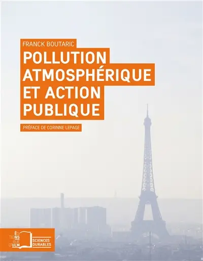 Pollution atmosphérique et action publique