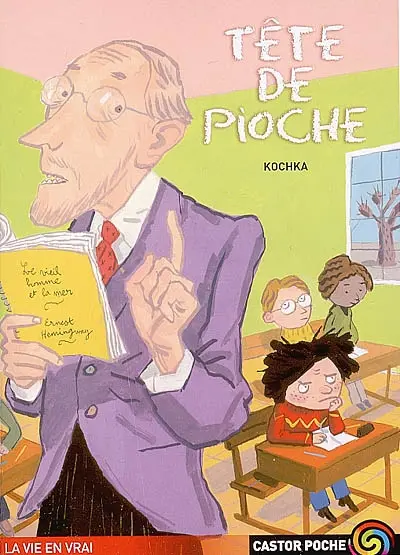 Tête de pioche
