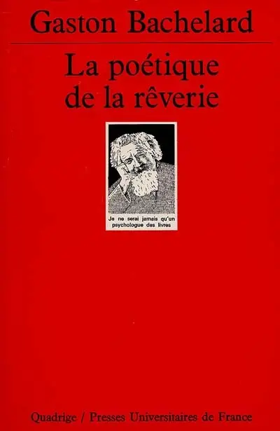 La poétique de la rêverie