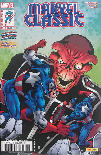 Marvel classic, n° 5. Le dernier film !