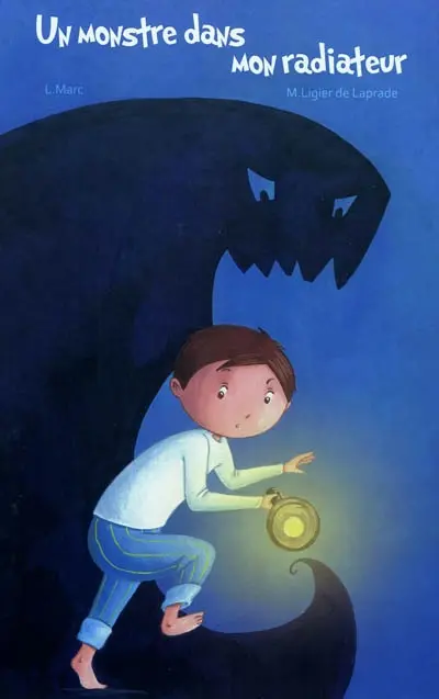Un monstre dans mon radiateur