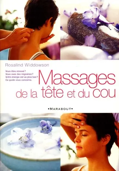 Massages de la tête et du cou