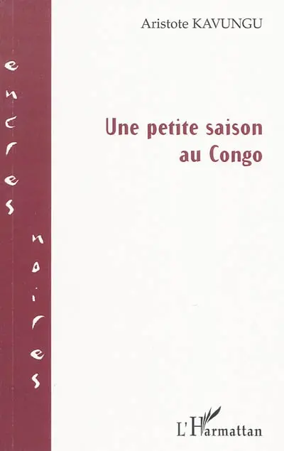 Une petite saison au Congo