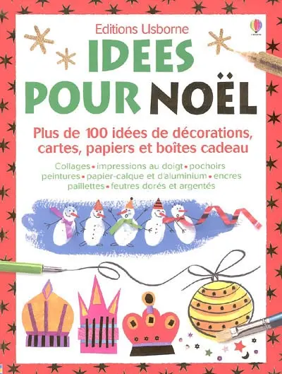 Idées pour Noël
