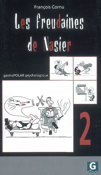 Les freudaines de Nasier : gastropolar psychologique : script 2