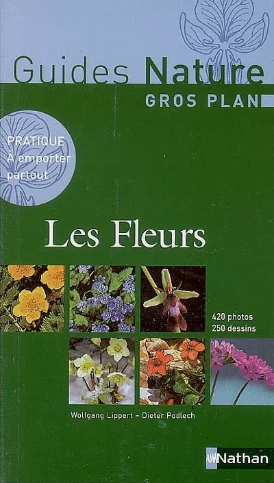 Les fleurs