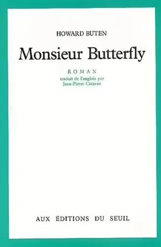 Monsieur Butterfly