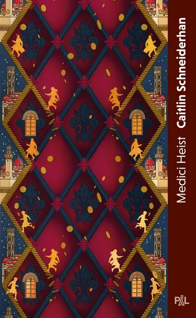 Medici heist. Braquage à la florentine : texte intégral