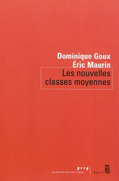 Les nouvelles classes moyennes