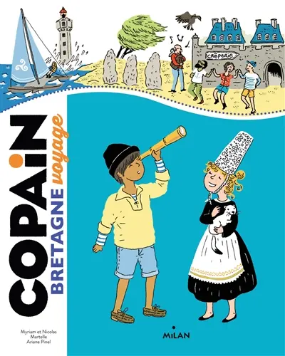 Copain voyage : Bretagne