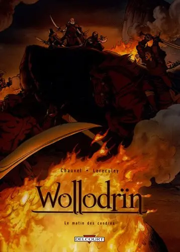 Wollodrïn, tomes 1 et 2