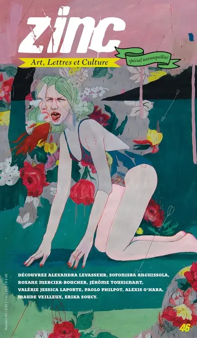 Spécial intranquilité no. 46, décembre 2018