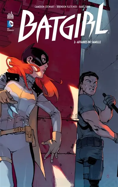 Batgirl. Vol. 2. Affaires de famille