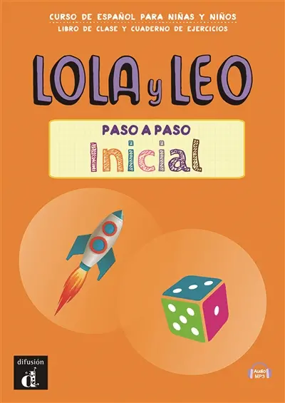 Lola y Leo : paso a paso inicial