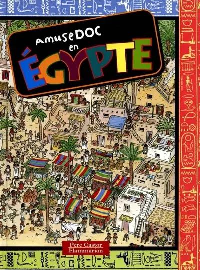 Amusedoc en Egypte