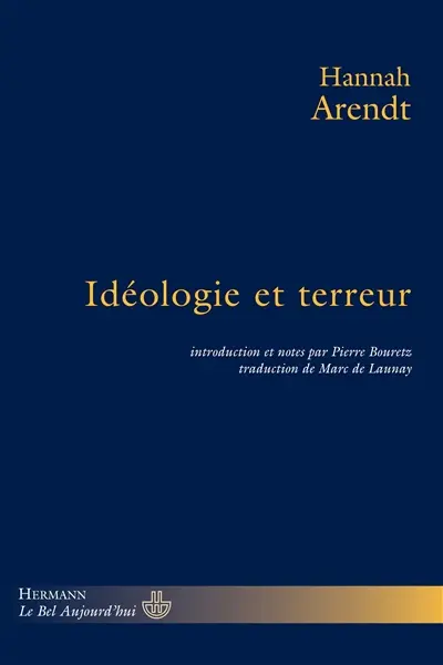 Idéologie et terreur
