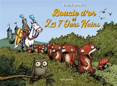 Boucle d'or et les 7 ours nains