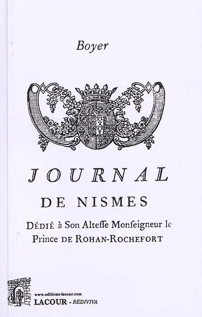 Journal de Nîmes