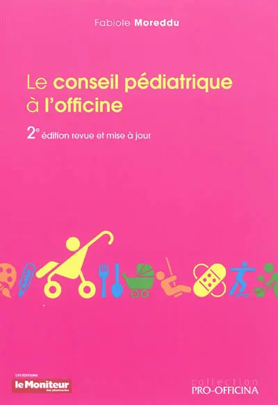 Le conseil pédiatrique à l'officine