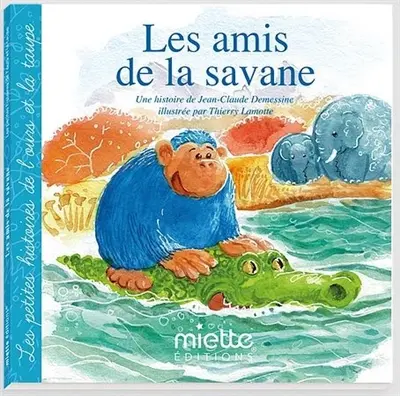Les amis de la savane