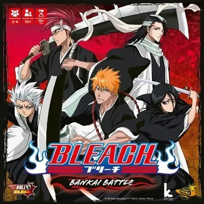 Bleach Bankai battle : Roll'n'clash