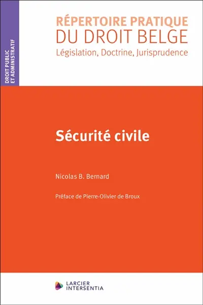 Sécurité civile