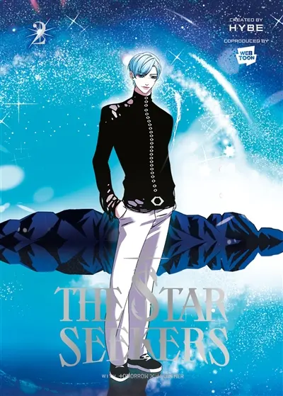 The star seekers. Vol. 2