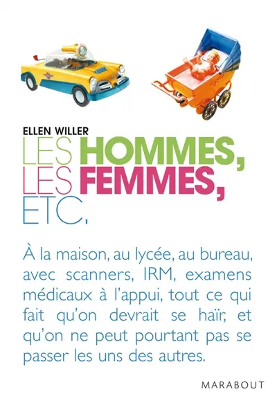 Les hommes, les femmes, etc.