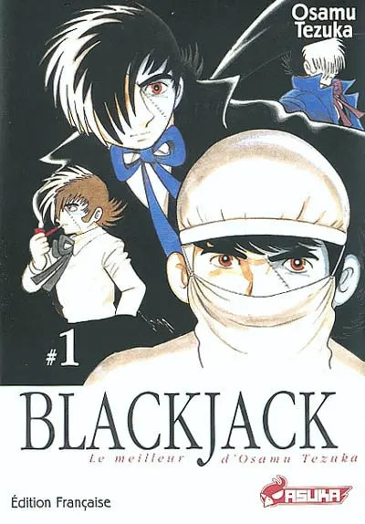 Blackjack. Vol. 1