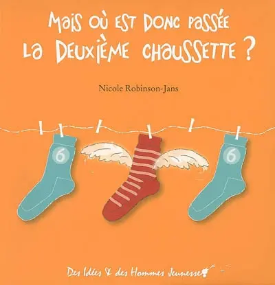 Mais où est donc passée la deuxième chaussette ?