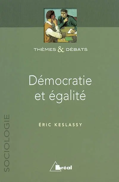 Démocratie et égalité