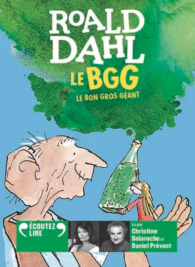 Le bon gros géant