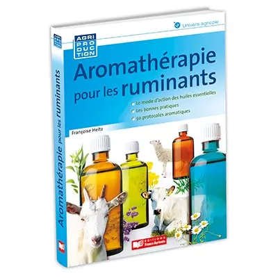 Aromathérapie pour les ruminants