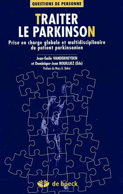Traiter le Parkinson : prise en charge globale et multidisciplinaire du patient parkinsonien