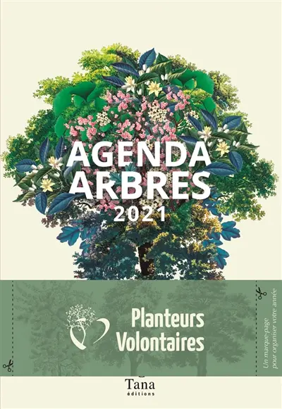 Agenda arbres 2021