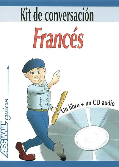 Kit de conversacion francés